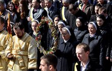 Фото 10: Вулицями Львова проходить традиційна Хресна дорога