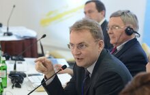Фото 3: А. Садовий: «Ми готові нести відповідальність, тільки дайте нам можливість»