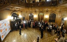 Фото 2: У Львові відбувся благодійний бал для збору коштів на медіатеку