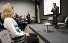 Фото 26: Мер Львова підсумував 2018 рік під час Public Talk