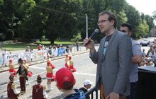 Фото 20: У Львові відбувається фестиваль Leopolis Grand Prix: стартував заїзд трасою «Львівський трикутник»