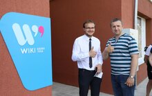 Фото 22: На Сихові запрацювала Wiki бібліотека — сучасний, інтерактивний простір для дітей та дорослих