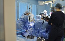 Фото 5: Американські хірурги місії Face to Face прооперують 30 українців у Львові