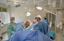 Фото 6: Більше ніж за добу лікарі у Львові пересадили дев’ять органів