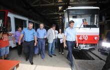 Фото 22: Мер Львова обговорив із мером Запоріжжя можливості для співпраці обох міст