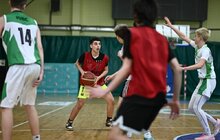 Фото 1: Стали відомі переможці і переможниці Львівської спортивної шкільної ліги з баскетболу (відео)