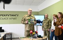 Фото 4: У Львові відбувся День рекрутингу Львівського прикордонного загону (відео)