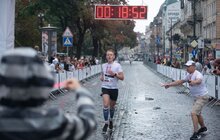 Фото 47: У центрі Львова провели забіг у вишиванках