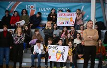 Фото 14: У Львові визначили переможців шкільної волейбольної ліги