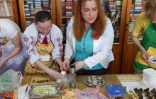 Фото 1: У Львові незрячі визначили найкращих кулінарів