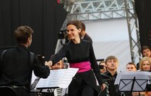 Фото 1: У Львові стартував фестиваль класичної музики LvivMozArt