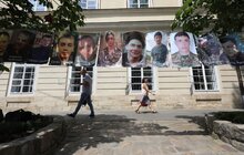 Фото 5: Восени у Львові планують відкрити фотовиставку, присвячену зниклим безвісти людям