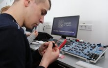 Фото 4: У НУ «Львівська політехніка» відкрили сучасну лабораторію програми «Інтернет речей»