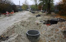Фото 4: Ремонт вул. Личаківської: на відрізку від «Ензиму» до вул. Букової завершили облаштування колекторів