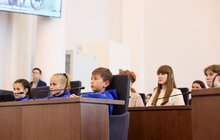 Фото 16: У Львові нагородили 230 учнів-волонтерів, що допомагали ЗСУ і переселенцям