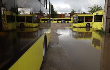 Фото 5: «Якщо недофінансують збитки, які ми отримали за час карантину, АТП № 1 може зупинитися», — директор О. Хамула