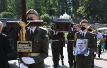 Фото 5: Львів попрощався з Василем Шпіцером
