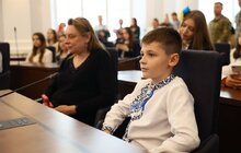 Фото 55: У Львові нагородили 230 учнів-волонтерів, що допомагали ЗСУ і переселенцям