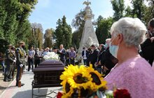 Фото 10: Львів попрощався з Василем Шпіцером