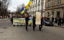 Фото 4: «В ці дні дуже важливо віддати шану нашим Героям», - А. Садовий