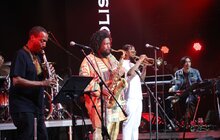 Фото 22: Виступи Avishai Cohen Trio 