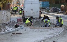 Фото 4: Ремонт вул. Пекарської: від завтра буде перекрито для руху транспорту відрізок від вул. Шімзерів до вул. Тершаковців