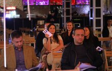 Фото 4: Сергій Жадан організував у Львові благодійний аукціон для збору грошей на ЗСУ