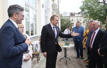 Фото 4: Підписання угода про співпрацю між міськими управліннями щодо енергетичної оптимізації окремих районів міста Рясне 1, Рясне 2 та Кам’янка