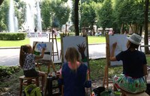 Фото 17: У Стрийському парку тривають Родинні пікніки Незалежності