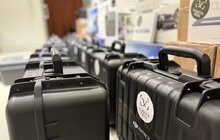 Фото 3: Сьогодні Львів передав військовим техніку й обладнання на 7,7 млн грн