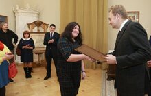 Фото 8: З нагоди Міжнародного дня волонтера мер Львов відзначив найкращих волонтерів Львова