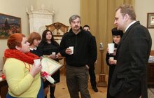 Фото 12: З нагоди Міжнародного дня волонтера мер Львов відзначив найкращих волонтерів Львова