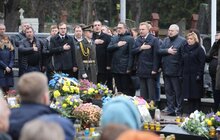 Фото 9: День Гідності та Свободи: у Львові вшанували борців за незалежність України