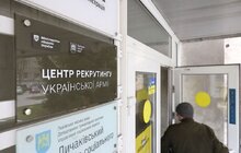 Фото 13: Центр рекрутингу української армії, який перший в Україні відкрили у Львові, відвідали Міністр оборони та Головнокомандувач ЗСУ