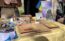 Фото 6: У Львові на ярмарку молодіжного підприємництва учні училищ продають свої вироби