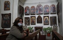 Фото 2: Наприкінці серпня в колишніх келіях костелу св. Казимира планують відкрити музей митрополита Андрея Шептицького