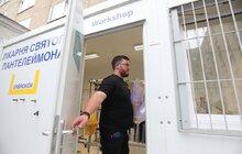 Фото 10: У Львові запрацювала перша майстерня протезування
