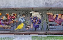 Фото 3: У Львові відбудеться фестиваль графіті на контейнерах