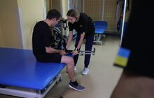 Фото 11: У Львові запрацювала перша майстерня протезування