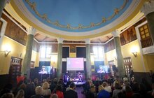 Фото 1: У Львові стартував Конгрес культури «Перехід 1989»