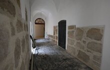Фото 11: Наприкінці серпня в колишніх келіях костелу св. Казимира планують відкрити музей митрополита Андрея Шептицького