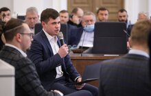 Фото 7: У Львові відбувається засідання Асоціації міст України: говорять про державну політику в контексті децентралізаційної реформи