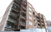 Фото 1: Будинок для учасників АТО готовий на 76%