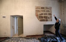 Фото 13: Наприкінці серпня в колишніх келіях костелу св. Казимира планують відкрити музей митрополита Андрея Шептицького