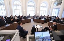 Фото 9: У Львові відбувається засідання Асоціації міст України: говорять про державну політику в контексті децентралізаційної реформи