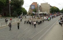 Фото 11: У Львові відзначили Свято Героїв