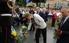 Фото 21: У Львові відзначили Свято Героїв