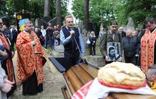 Фото 20: Львів попрощався з засновником «Мистецького об’єднання «Дзиґа» Маркіяном Іващишином