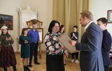 Фото 7: Мер Львова привітав бібліотекарів з професійним святом