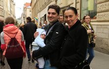 Фото 1: У Львові відбувся велопроменад «Батяри на роверах»